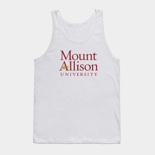 MA College Tank Top